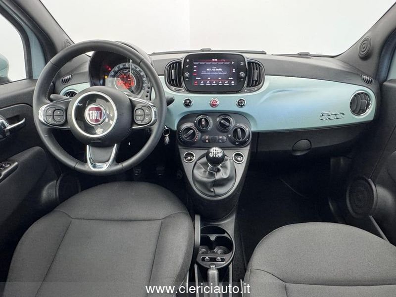 Fiat 500 2024