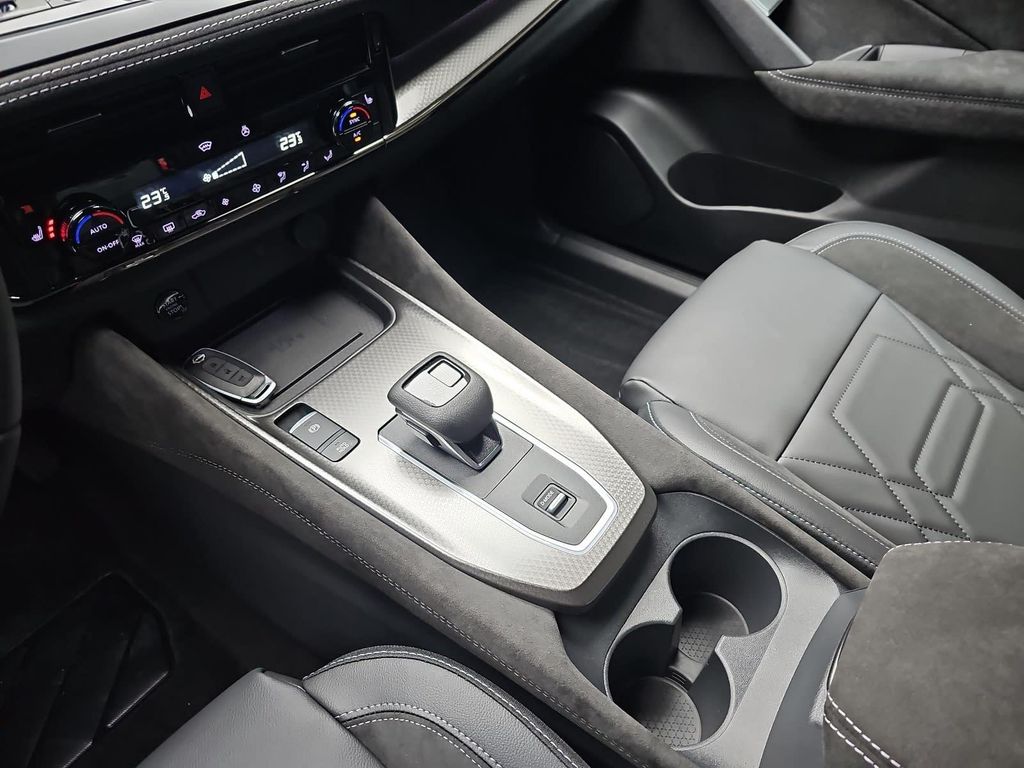 Nissan Qashqai 2026