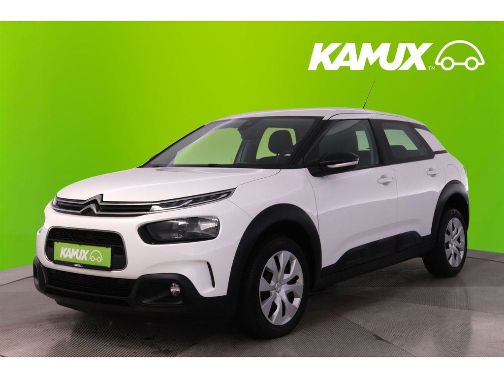 Citroën C4 Cactus 2020