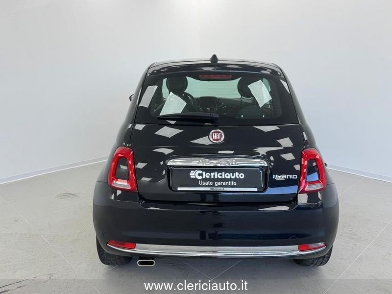 Fiat 500 2024