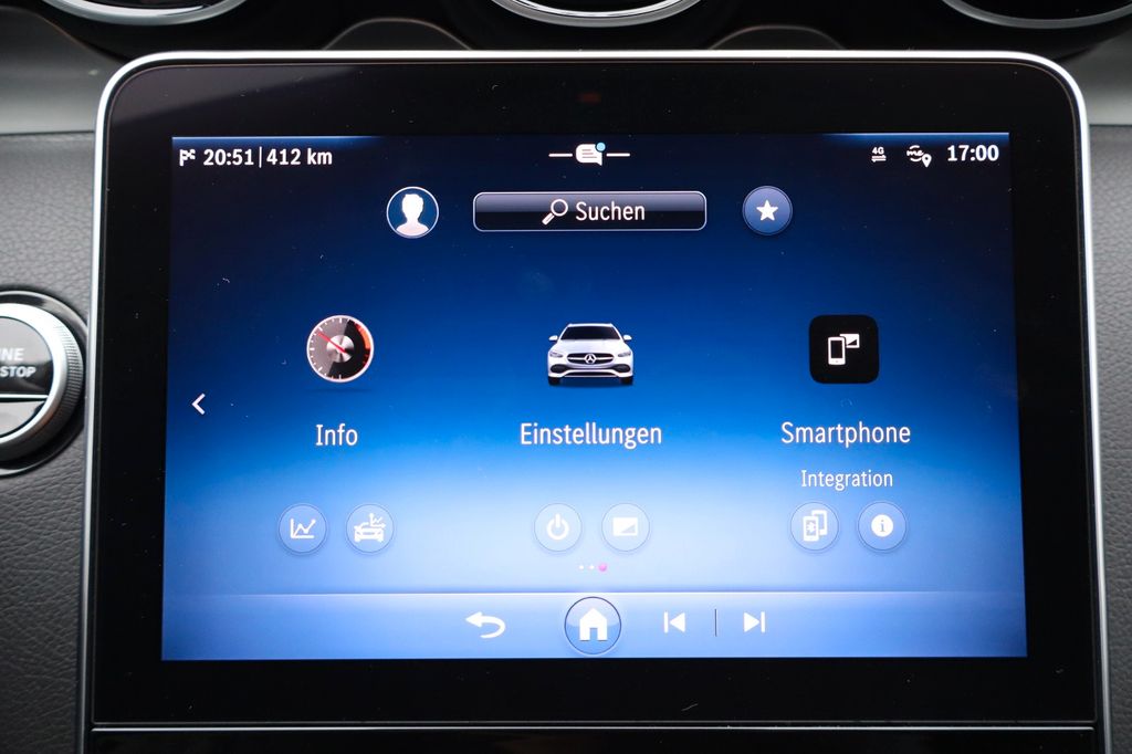 Mercedes-Benz C 220 2022