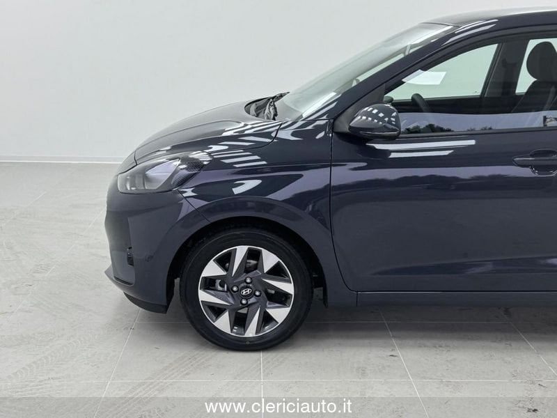 Hyundai i10 2025
