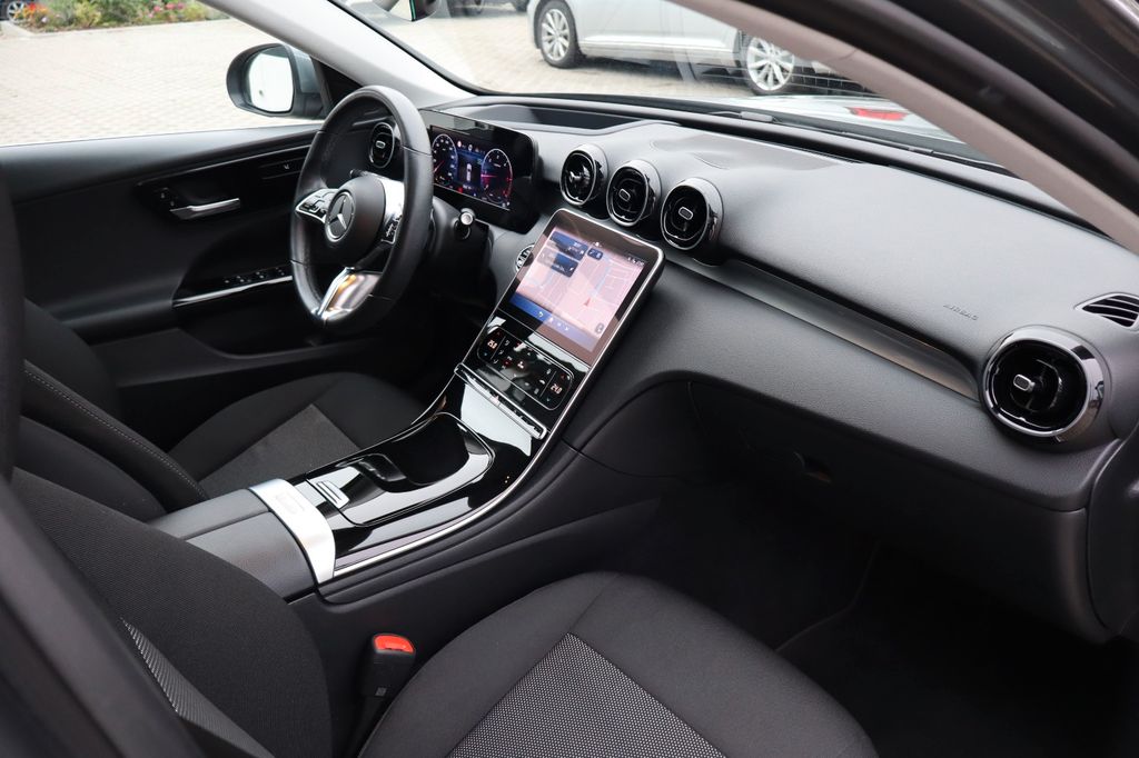 Mercedes-Benz C 220 2022