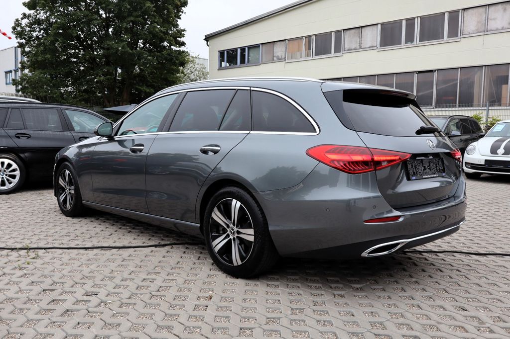 Mercedes-Benz C 220 2022