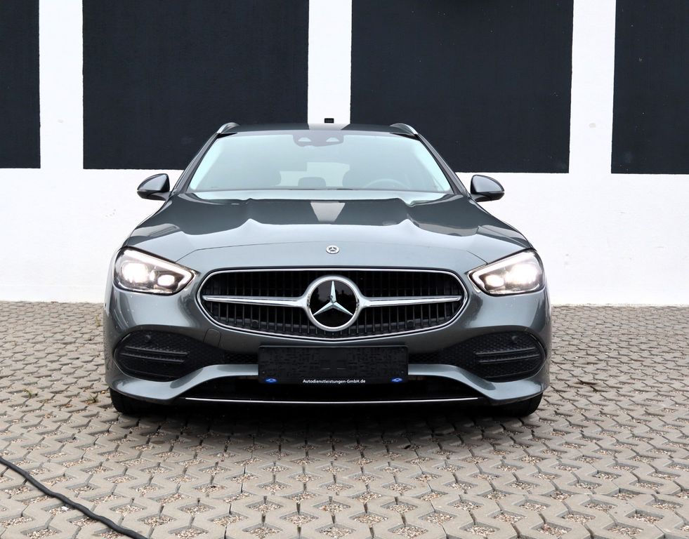 Mercedes-Benz C 220 2022