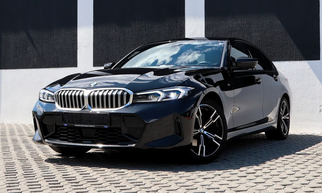 BMW 320 2023