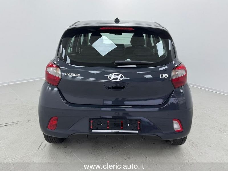 Hyundai i10 2025