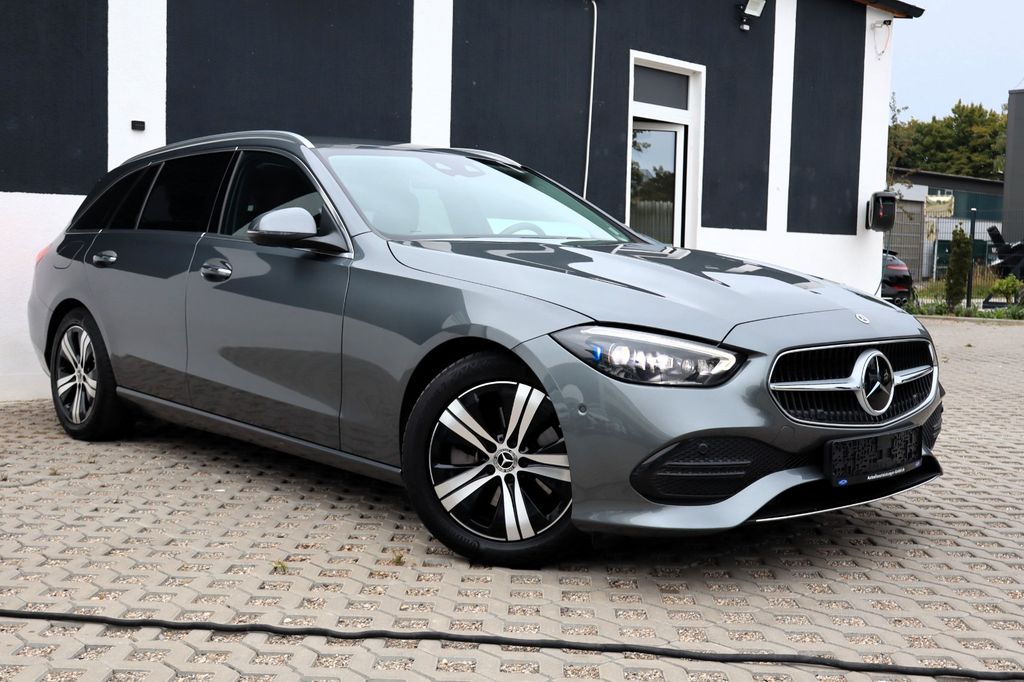 Mercedes-Benz C 220 2022