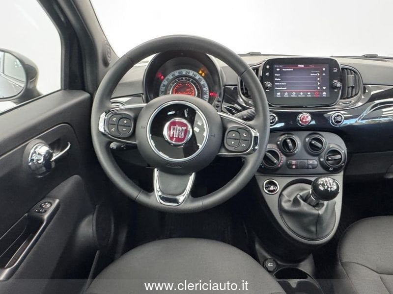 Fiat 500 2024