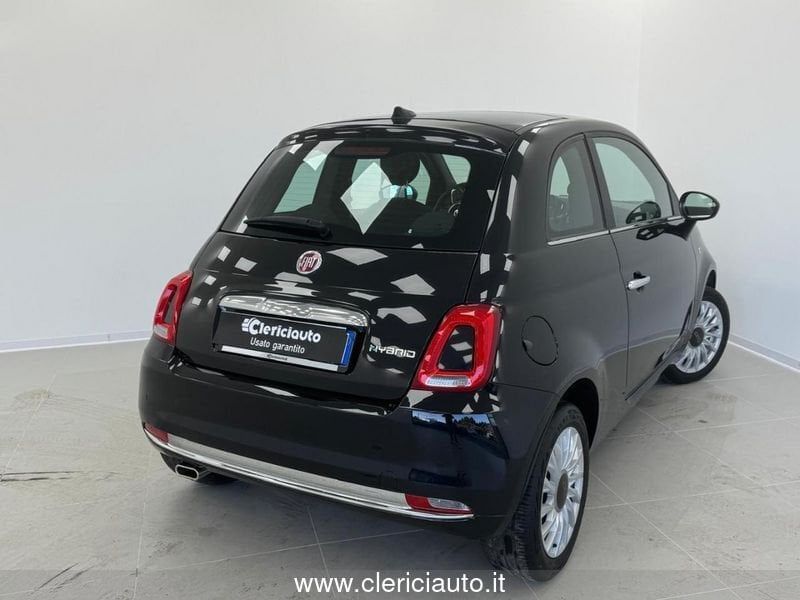 Fiat 500 2024