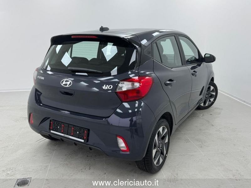 Hyundai i10 2025