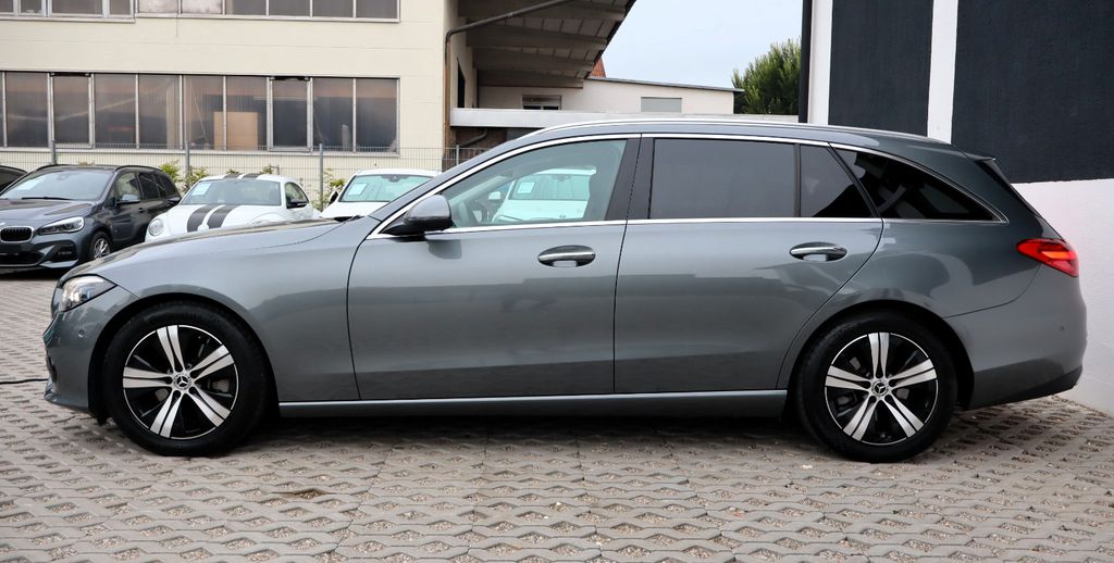 Mercedes-Benz C 220 2022