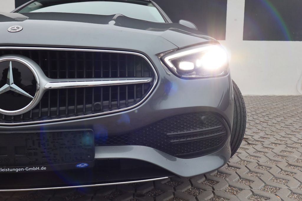 Mercedes-Benz C 220 2022