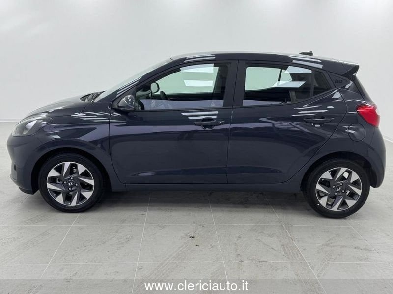Hyundai i10 2025