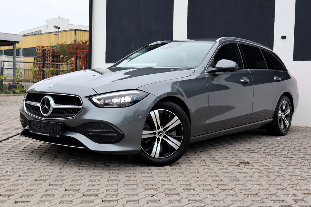 Mercedes-Benz C 220 2022