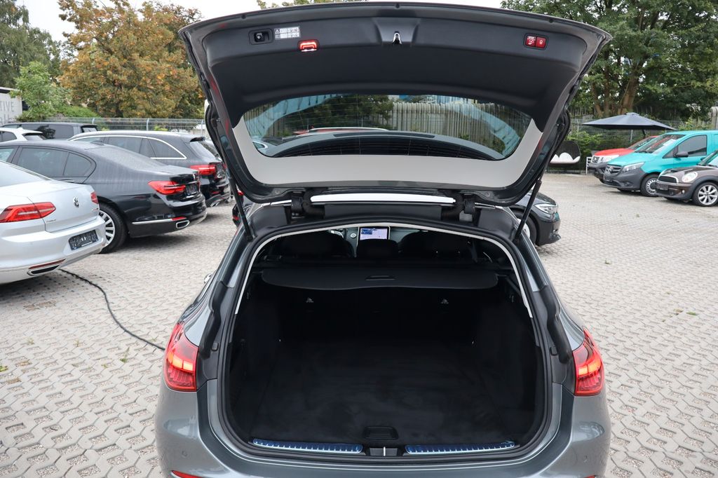 Mercedes-Benz C 220 2022