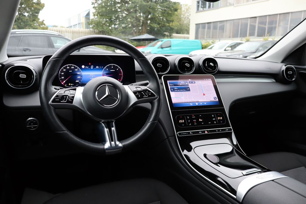 Mercedes-Benz C 220 2022