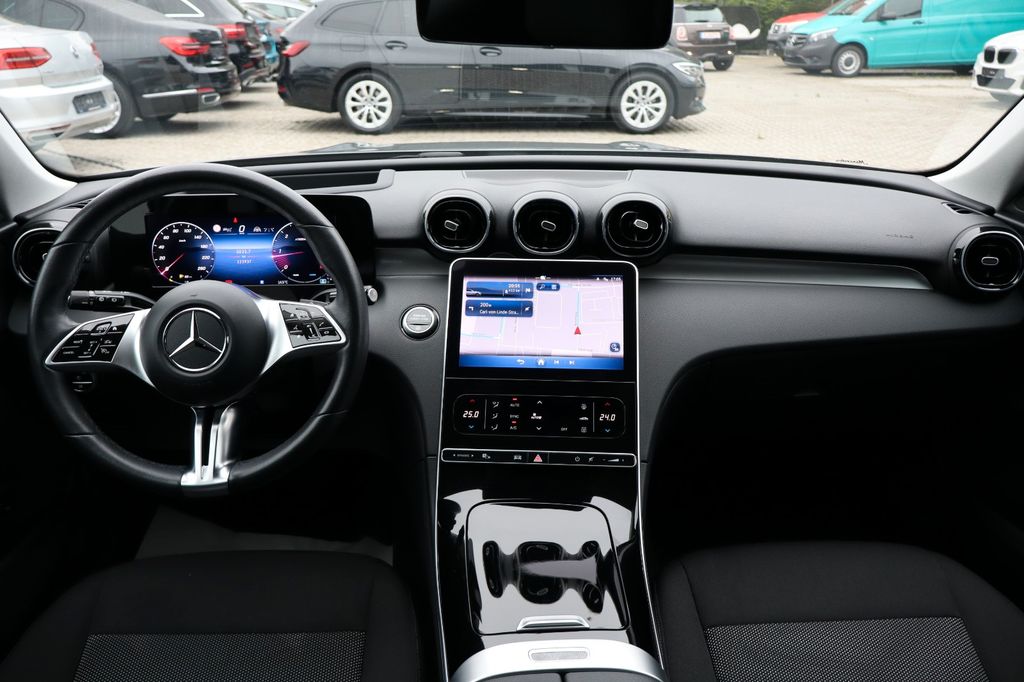 Mercedes-Benz C 220 2022