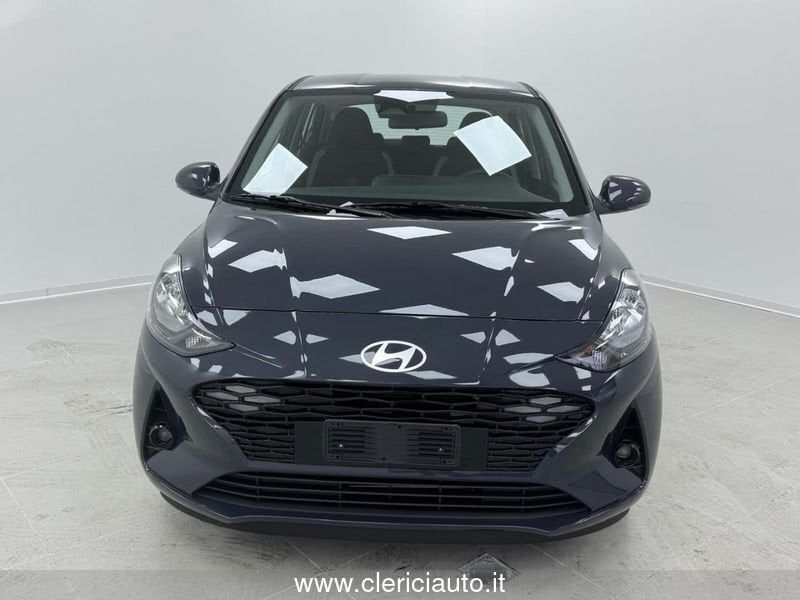 Hyundai i10 2025
