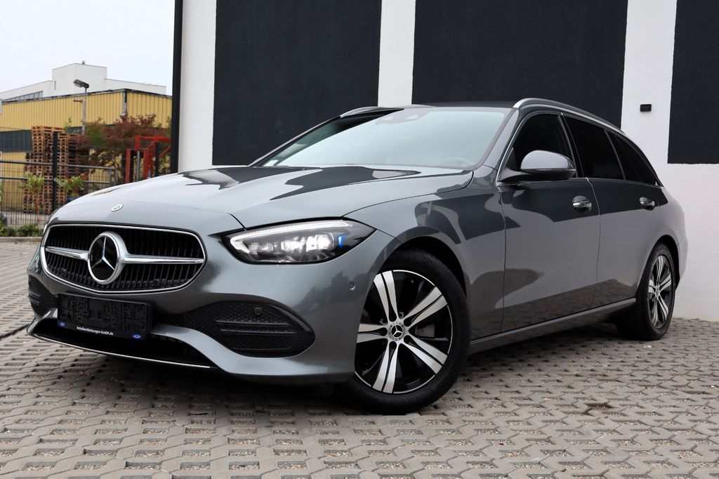 Mercedes-Benz C 220 2022