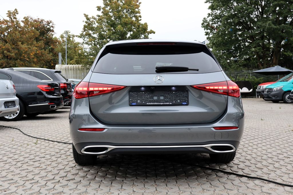 Mercedes-Benz C 220 2022