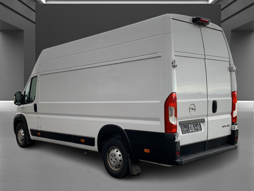 Opel Movano 2023