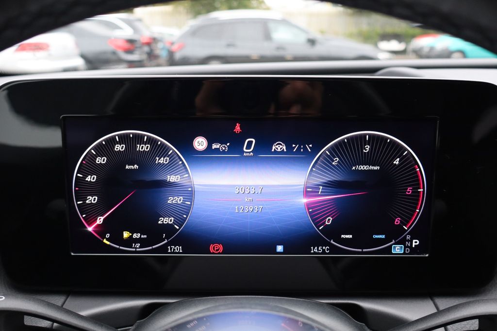 Mercedes-Benz C 220 2022