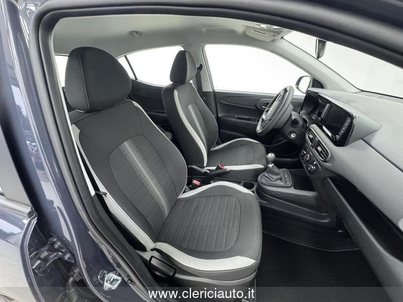 Hyundai i10 2025
