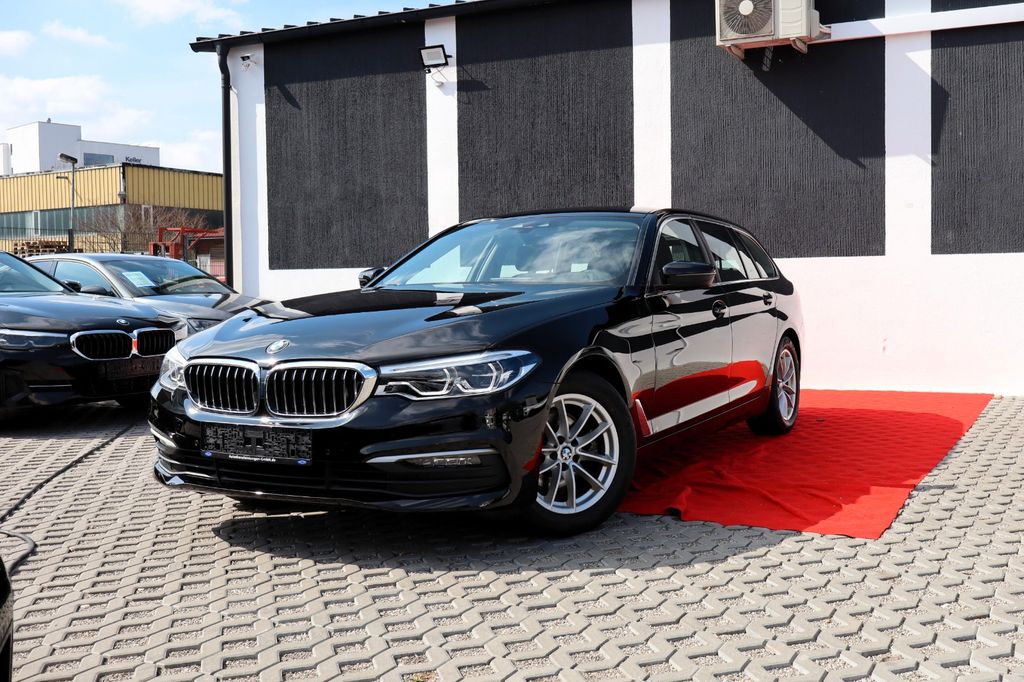 BMW 520 2020