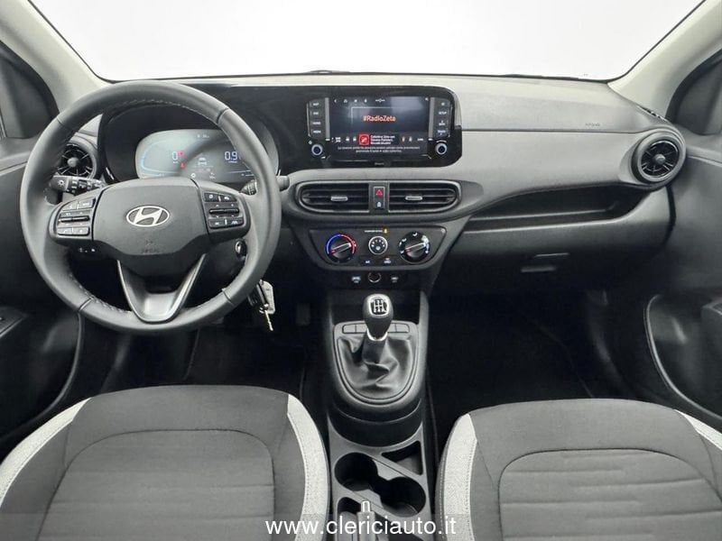 Hyundai i10 2025