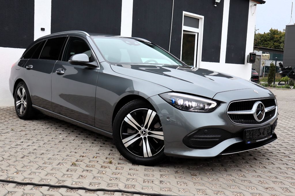 Mercedes-Benz C 220 2022