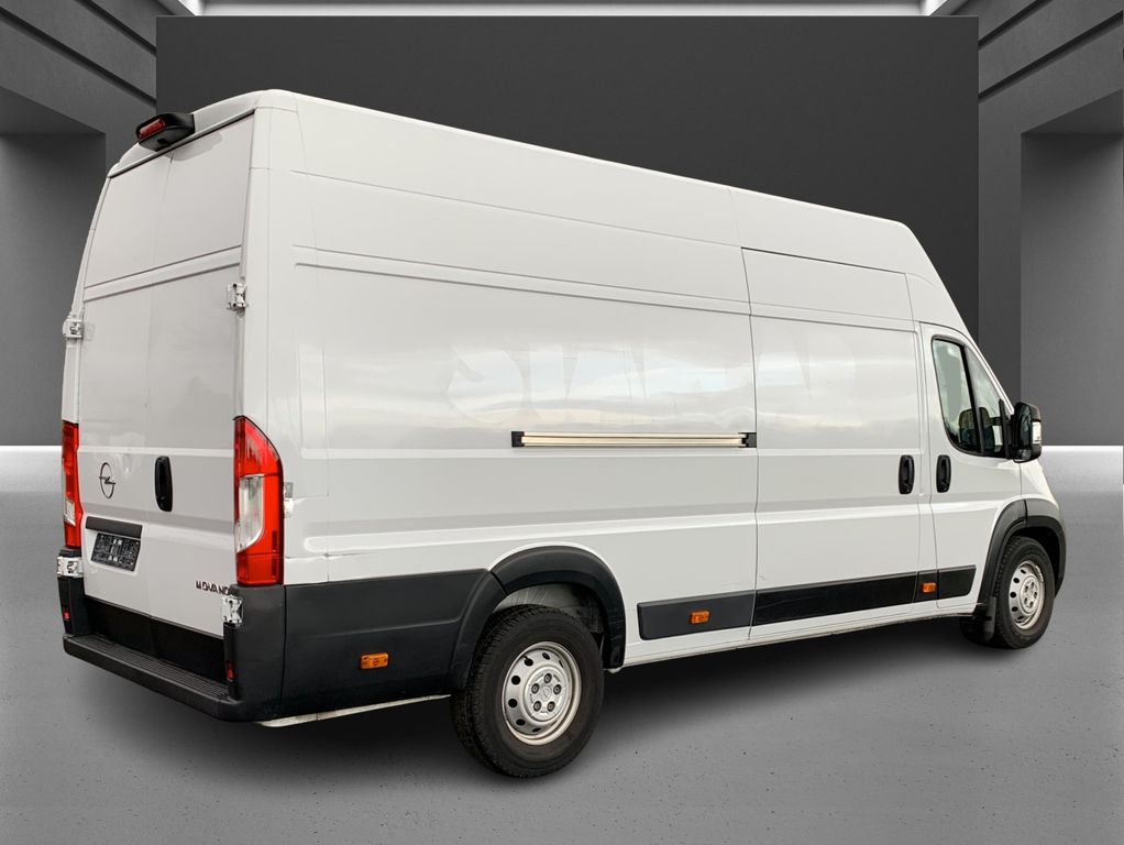 Opel Movano 2023