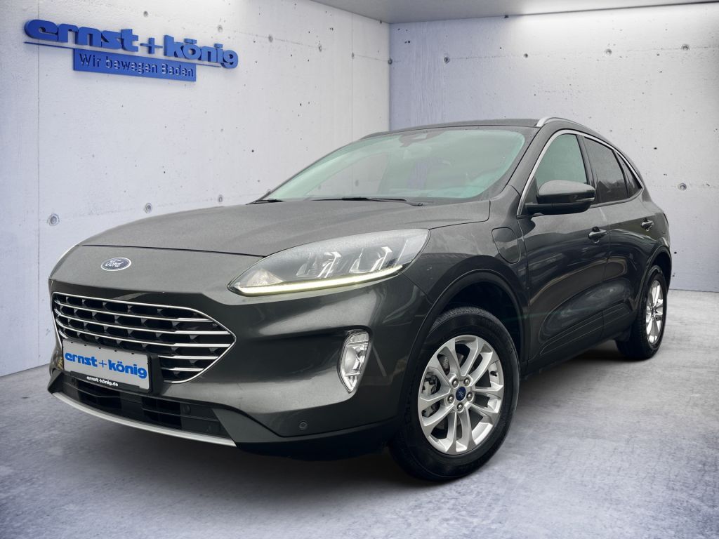 Ford Kuga 2022