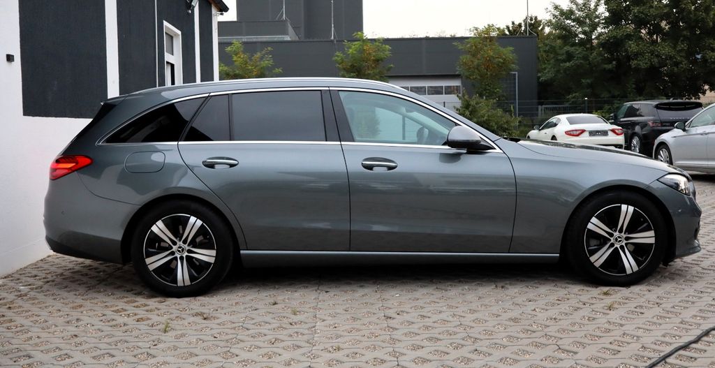 Mercedes-Benz C 220 2022