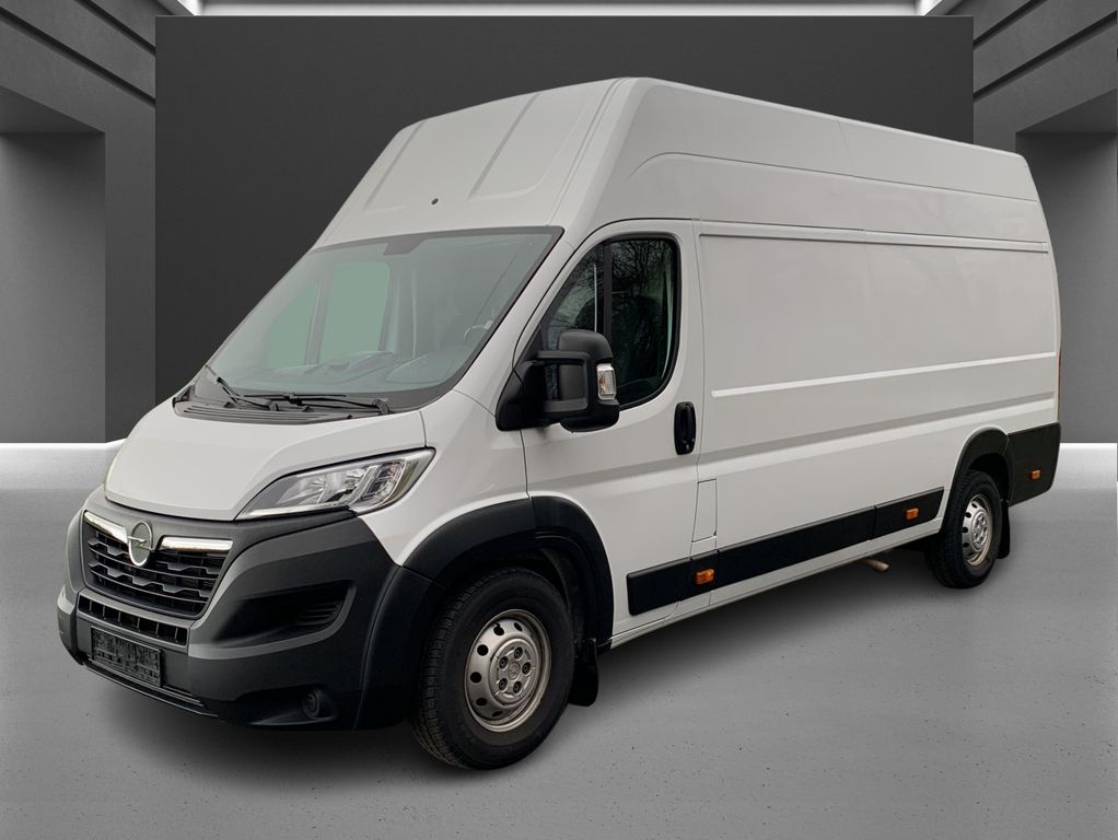 Opel Movano 2023