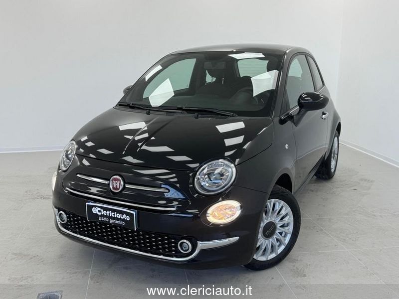 Fiat 500 2024