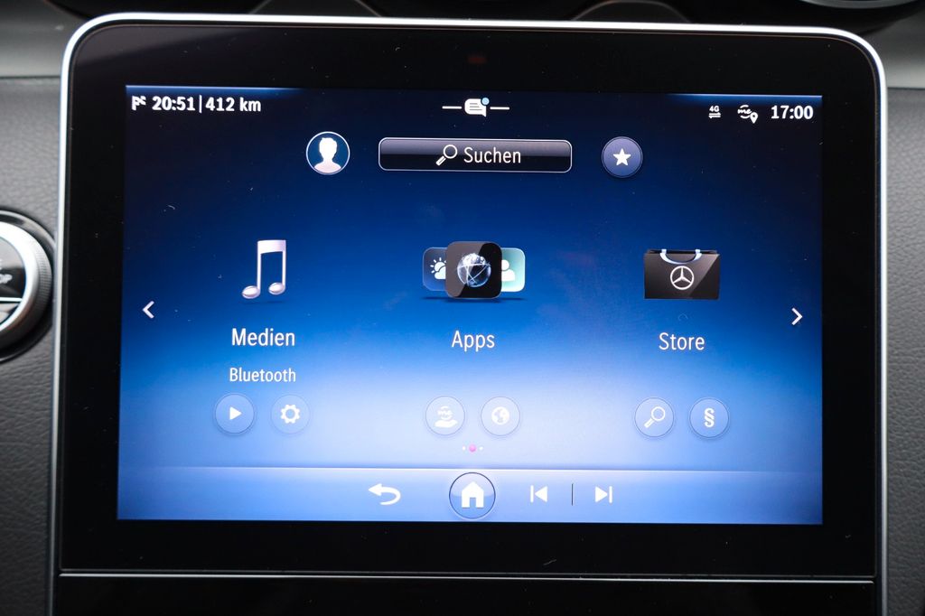 Mercedes-Benz C 220 2022