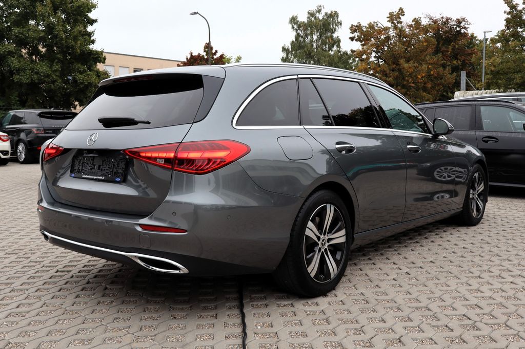 Mercedes-Benz C 220 2022