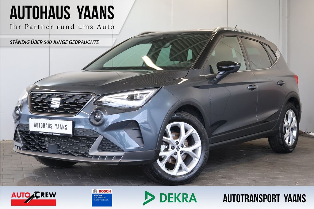 Seat Arona 2023
