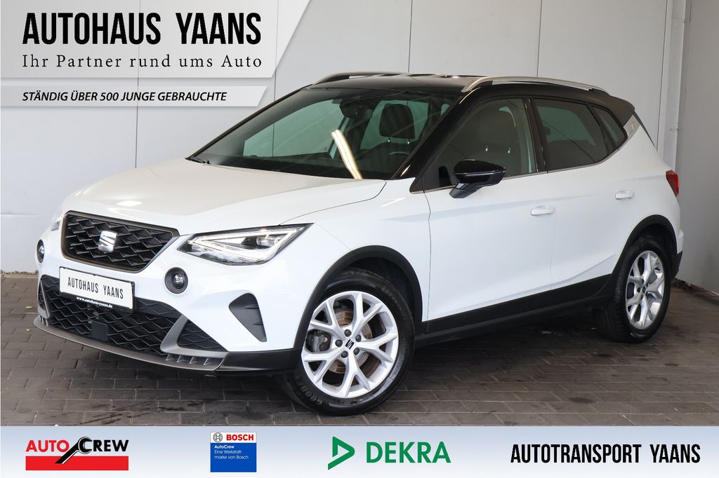 Seat Arona 2023