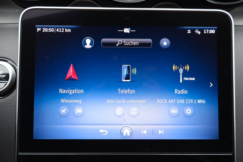 Mercedes-Benz C 220 2022