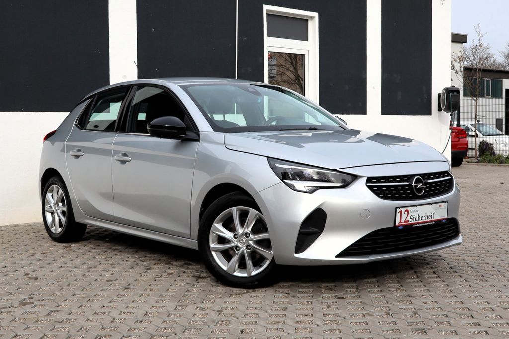 Opel Corsa 2022
