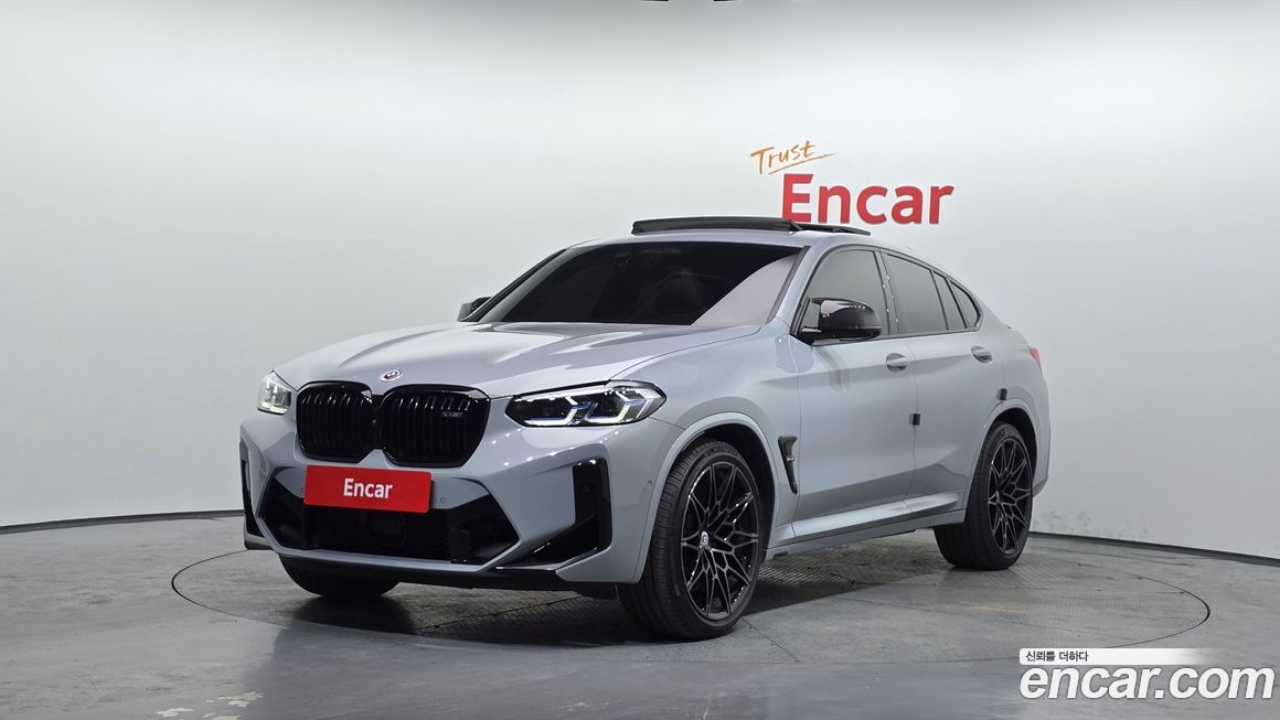 BMW X4M 2023