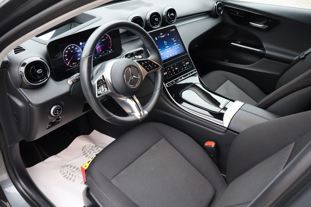 Mercedes-Benz C 220 2022