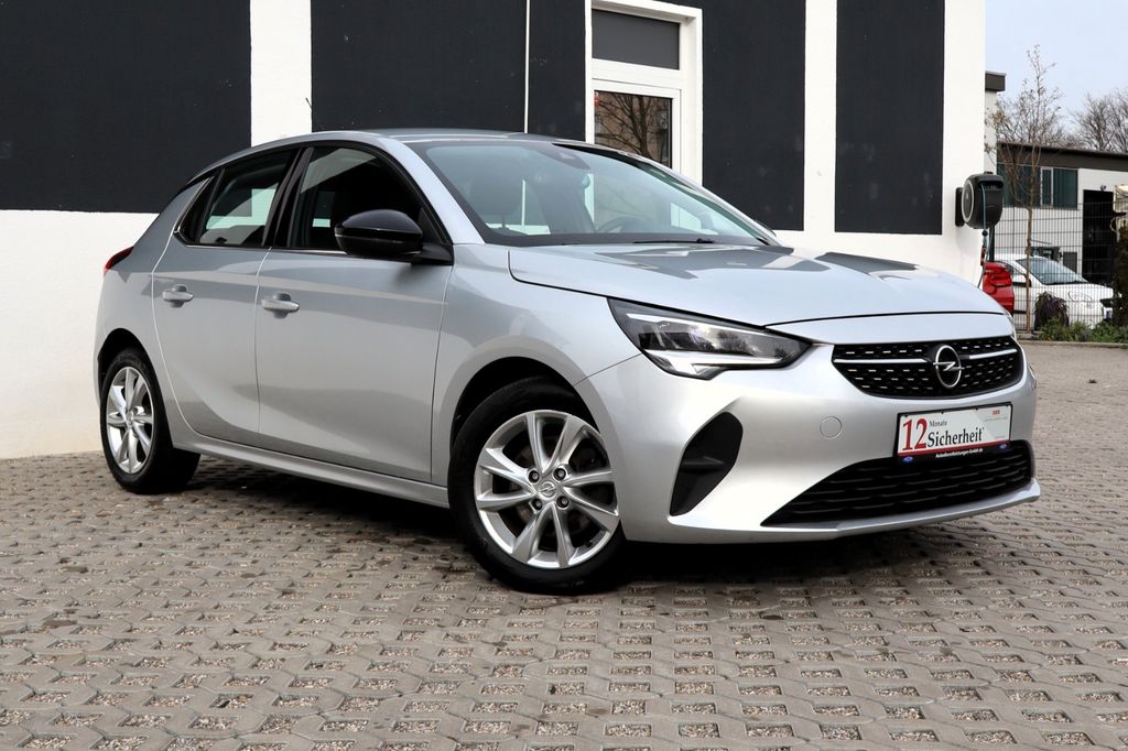 Opel Corsa 2022
