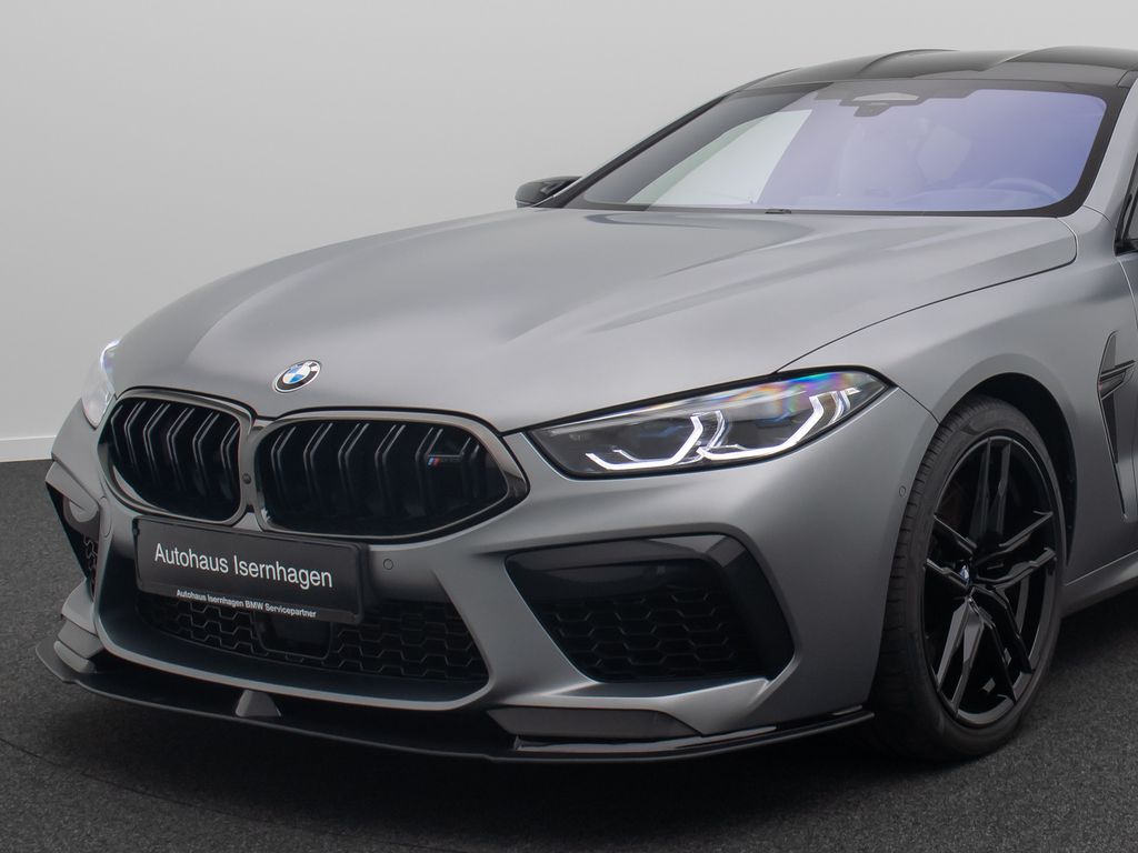 BMW M8 2022