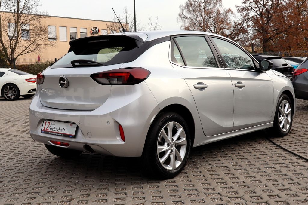 Opel Corsa 2022