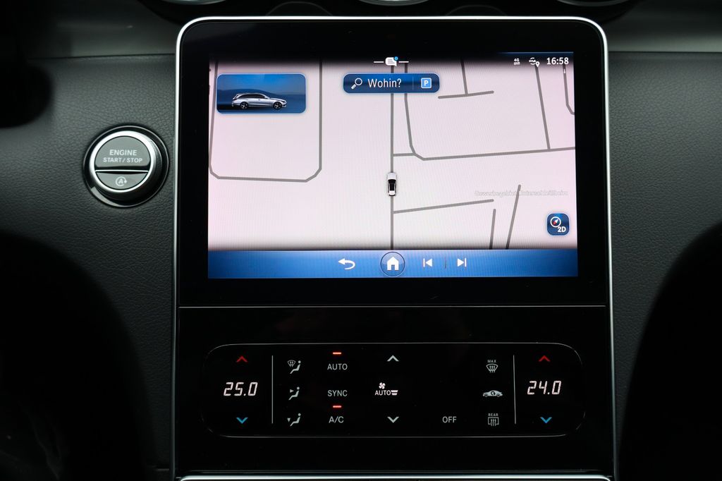 Mercedes-Benz C 220 2022