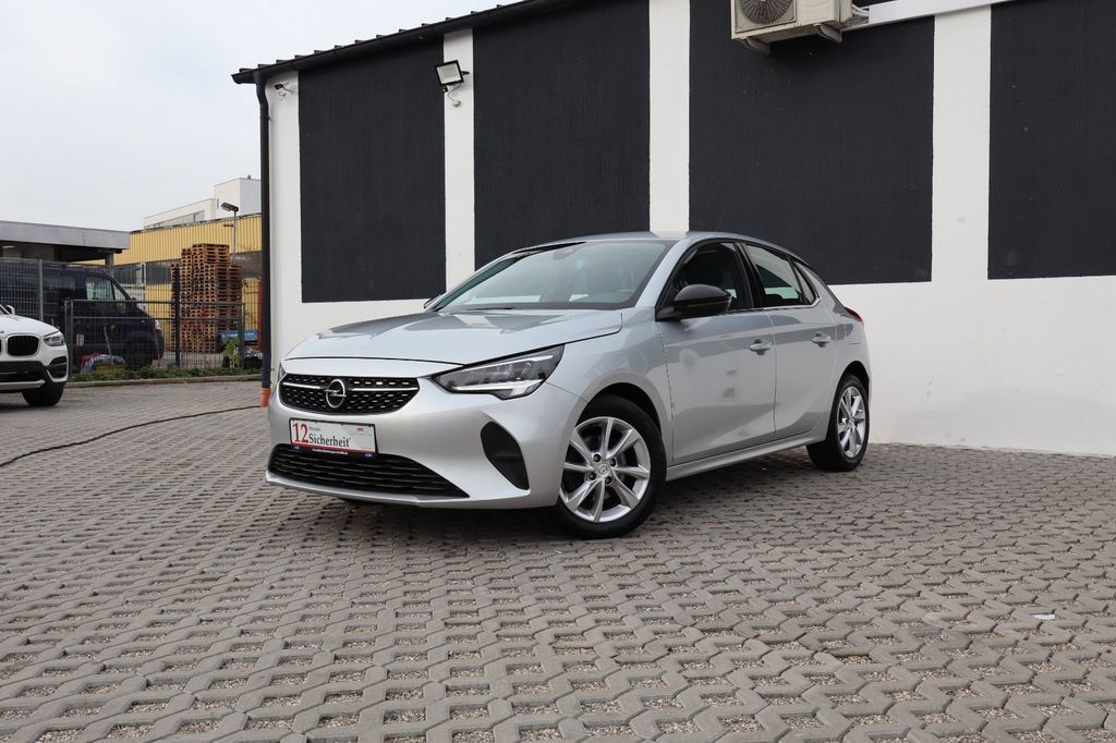 Opel Corsa 2022