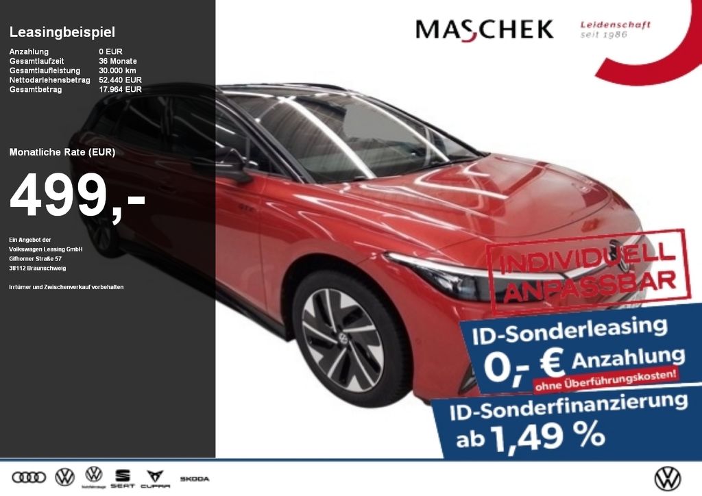 Volkswagen ID.7 2025